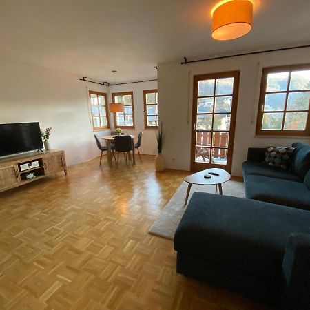 Ferienwohnung Fuesin เบิร์ชเทสกาเดน ภายนอก รูปภาพ