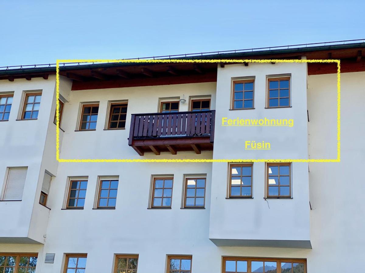 Ferienwohnung Fuesin เบิร์ชเทสกาเดน ภายนอก รูปภาพ